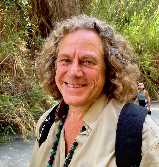 Dieter am Bach