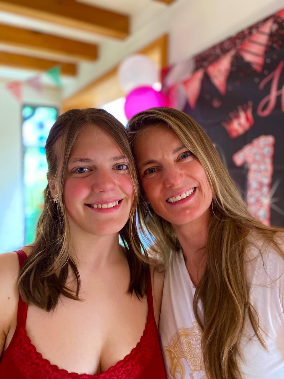 Sophia und Elly